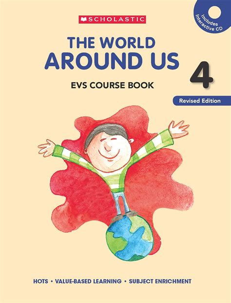 SWS: The World Around Us - 4 (Envrionment Studies) : Scholastic: Amazon ...