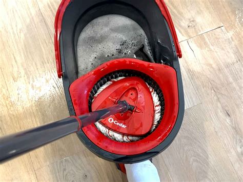 TikTok Trending Mop at Home Depot: Save Now - The Krazy Coupon Lady