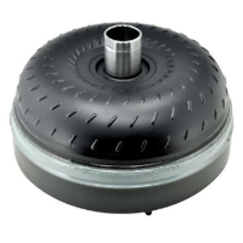 TORQUE CONVERTER CIRCLE D Single Disk lockup converter with a 2800rpm ...