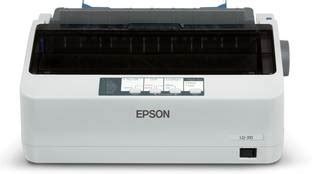 Epson LQ-310 dot matrix printer Single Function Monochrome Ink Tank ...