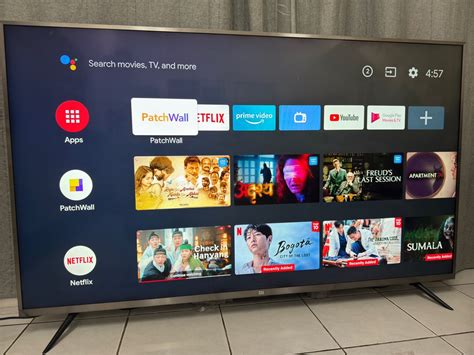 Android TV 65-Inch 的图像结果