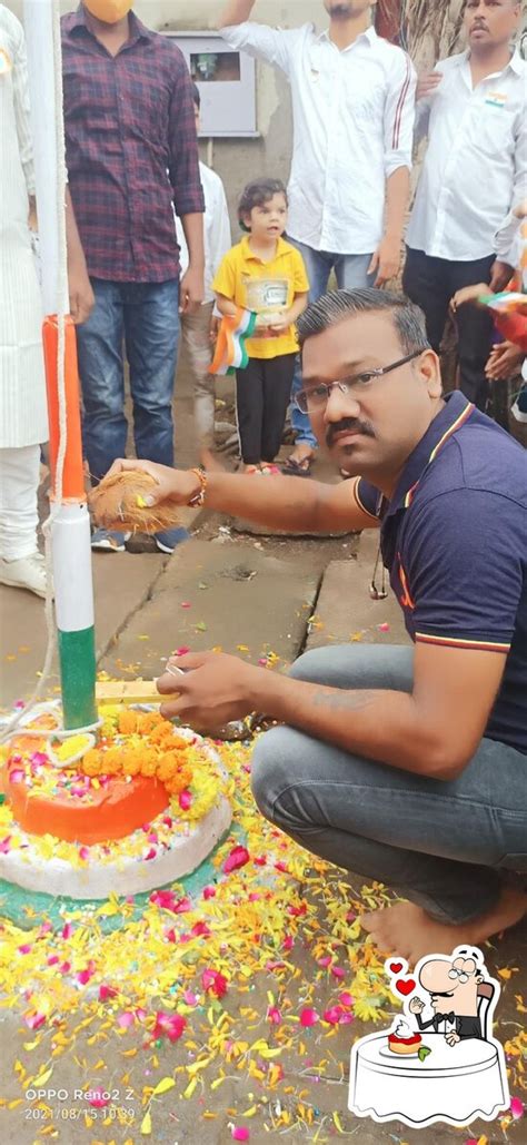 Menu at Nitin ingole, Sindkhed Raja