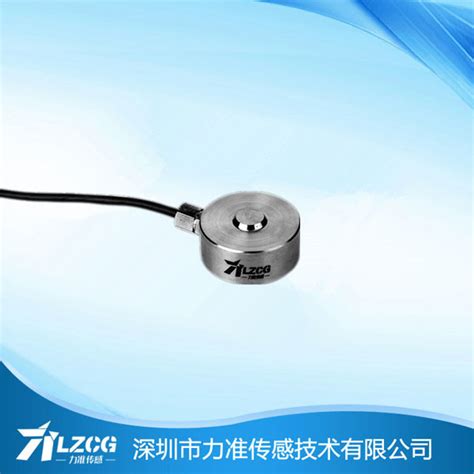 (湖南)微型压式传感器LFC-19 - 深圳市力准传感技术有限公司