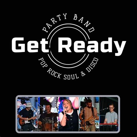 ?Get Ready?’Thank God It’s Friday!’???Live @ ‘The Burghley!’?, The ...