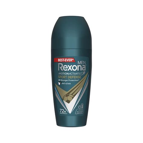 Buy REXONA MEN MOTION SENSE SPORT DEFENSE 48hr ANTI-PERSPIRANT DEO ...