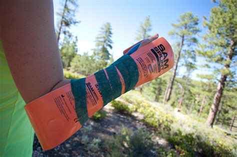 Image result for Sam Splint for Fractures