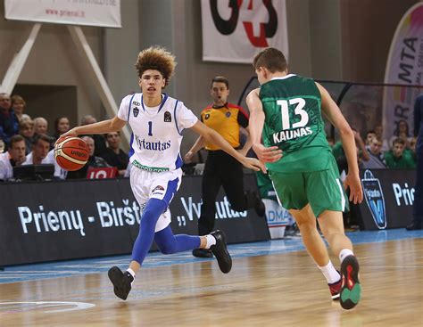 LaMelo Ball is returning to prep high school circuit in Ohio