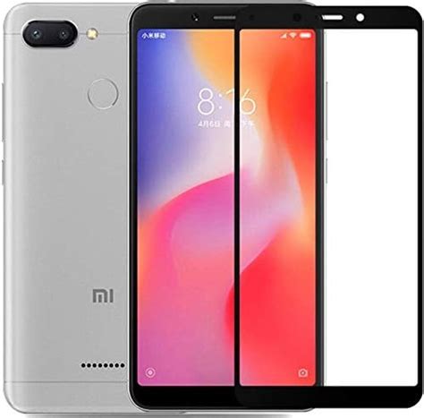 WOW IMAGINE | Full Edge-to-Edge For Xiaomi Redmi Note 8 | Premium Full ...