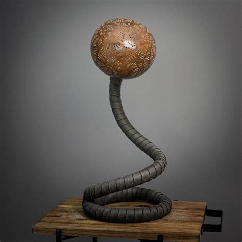 Image result for Shell Column Table Lamp