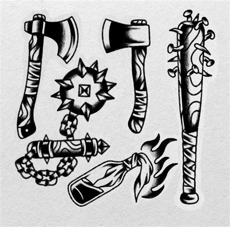 Black traditional tattoos – Artofit