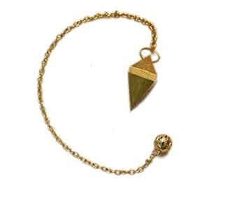 Jet International Jet Double Point Gold Metal Pendulum Free 40 Page ...