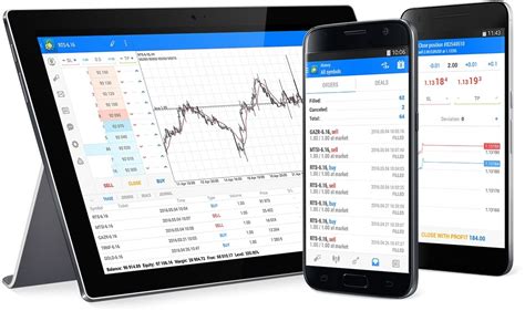 MetaTrader Program 的图像结果