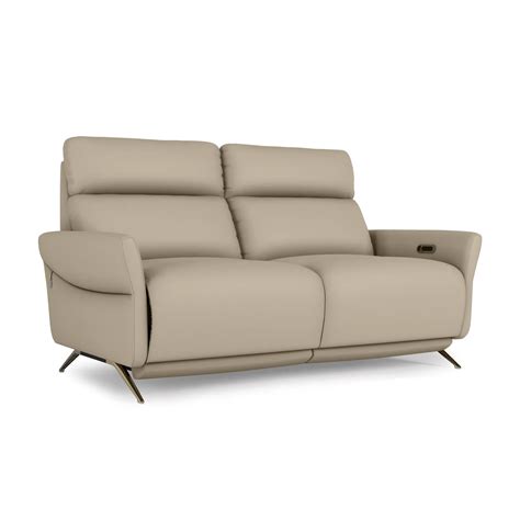 Buy Silver Gray Classic 3 Seater Motion Sofa - Yana