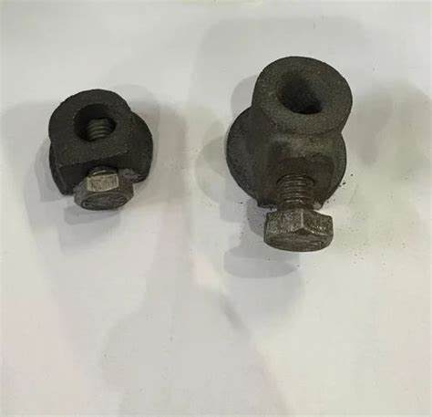 Scaffoding Gogo Clamp - Iron Ferrule Dolly Manufacturer from Jalandhar