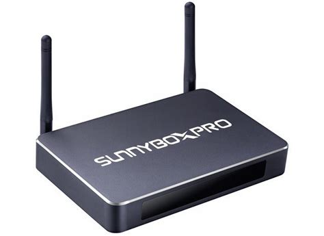 Image result for Sunnybrook Pro Android Box