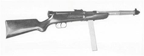 The Italian Beretta Model 38 submachine guns – LAI Publications