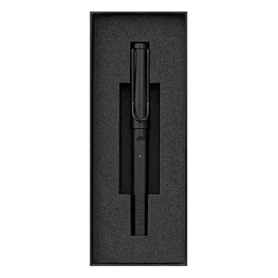Buy Neo Smartpen's LAMY safari all black ncode single pen Bluetooth ...