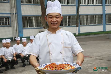 烹饪大师进军营，炊事培训这样展开 - 中国军网