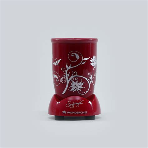 Nutri Blend B Motor with Body, Red – Wonderchef