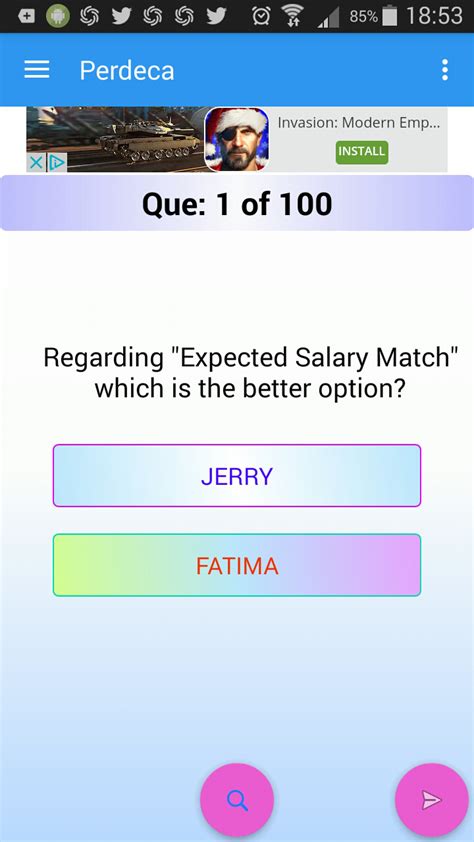 Perdeca Professional Decision Making Assistant - App on Amazon Appstore
