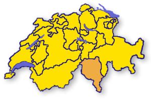 Kanton Tessin – GenWiki