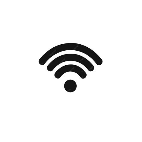 Disconnected Wifi Concept with No Wireless Internet Connection ...