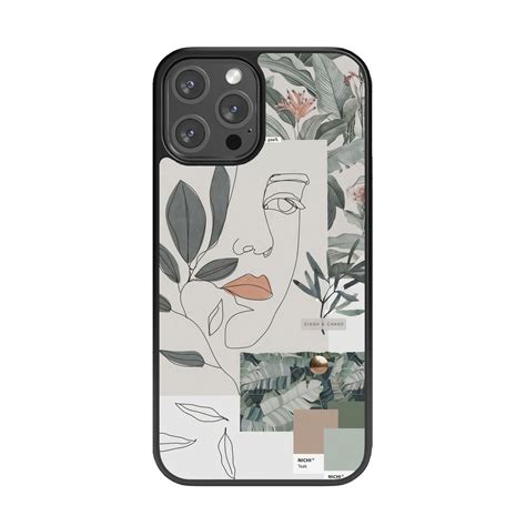 Pantone Palette Glass Phone Case | SINGH & CHAND