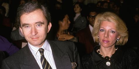 Anne Dewavrin Remarried after Her Divorce from Bernard Arnault ...