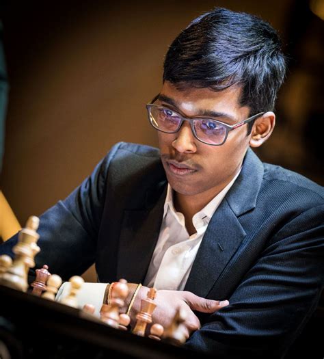 Four Indians in World Top 13 - ChessBase India