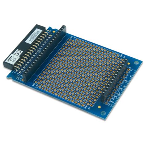 Wire Wrap or Protoboard Expansion for NI myRIO at MG Super Labs India