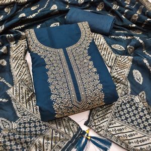 Churidar Dress Materials - Buy Churidar Dress Materials Online at Best ...
