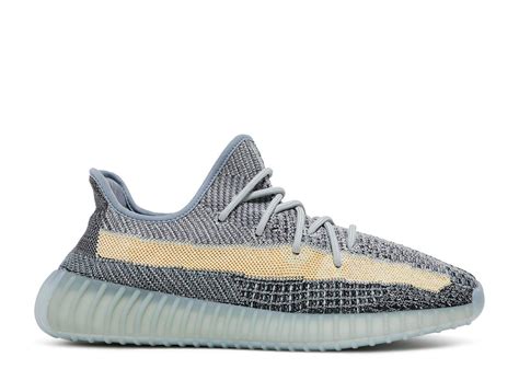 Adidas Yeezy Boost 350 V2 Ash Blue Iconic Sneaker - Easelenchant.com