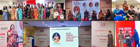 Chitkara University Receives Accolades at EGN Education Awards ...