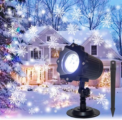 Buy Christmas Projector Lights Outdoor, Indoor Christmas Decorations ...