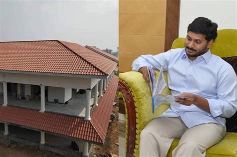 రేపే జగన్ గృహప్రవేశం.. కేసీఆర్ ఎందుకు వెళ్లడం లేదు? | రాజకీయం - News18 ...