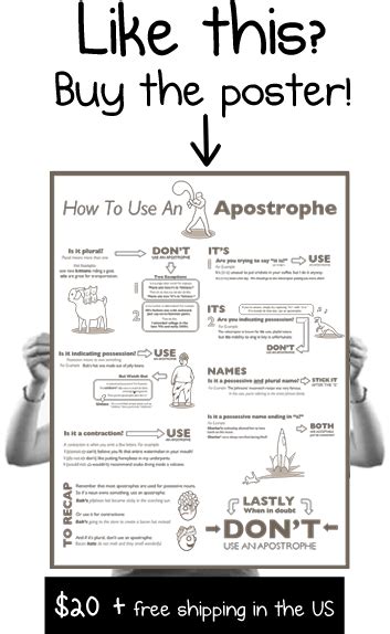 Image result for Apostrophe Use
