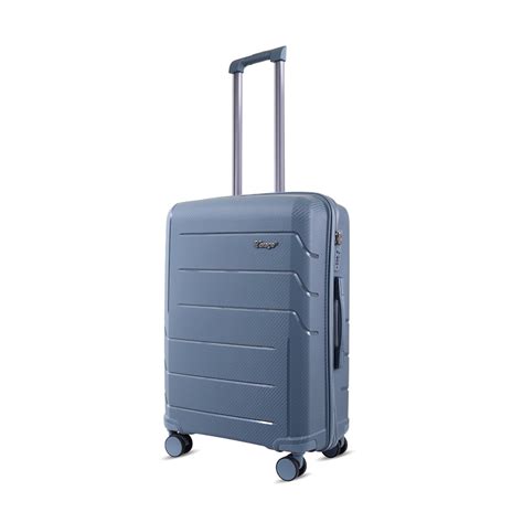 V-Lite Orion 24"/ 68 cms Check-in Hardside Trolley Bag for Travel ...