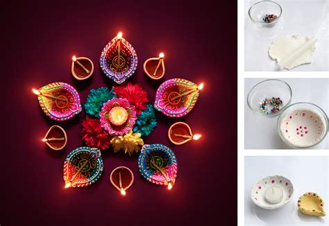 Pin by Meena Sistla on Rangoli in 2023 | Diya decoration ideas, Diwali ...