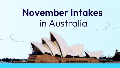 Ultimate Guide to November Intakes in Australia | AECC