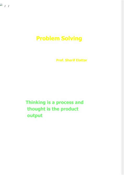 Image result for Problem Identification Cycle