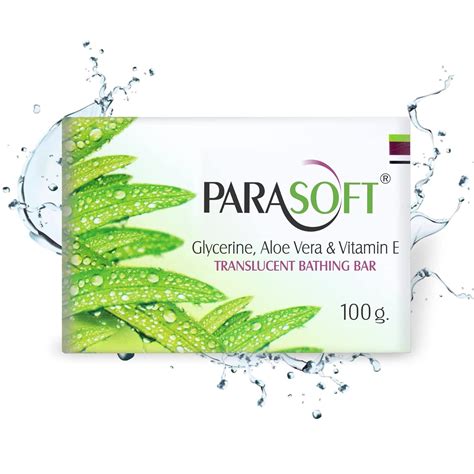 Buy Salve Parasoft Daily Skin Nourishing Bathing Bar For Dry ...