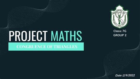 Image result for Project for Maths