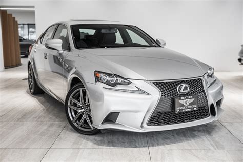 2015 Lexus Is250