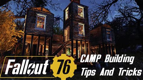 Image result for Fallout 76 Building Tips
