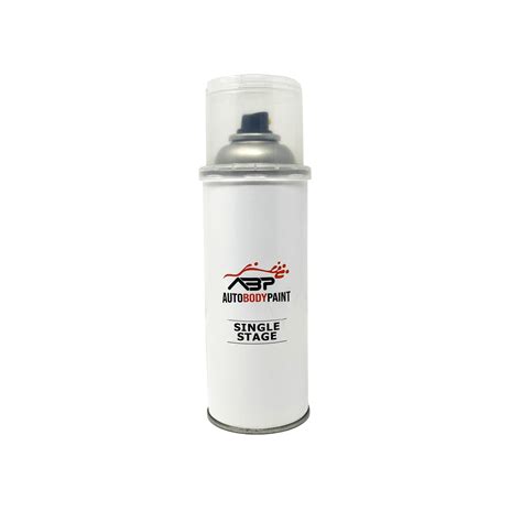 Buy ABP Repair Paint 12 Oz Single Stage Color Compatible With Blue ...