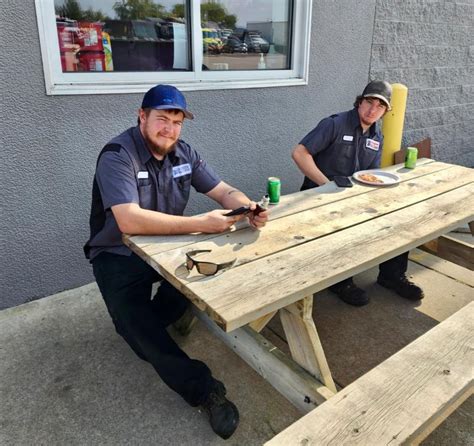 La Crosse Truck Center Mack Office Photos
