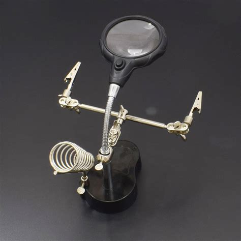 3 In 1 Auxiliary Magnifier Auxiliary Clip Magnifier – REES52