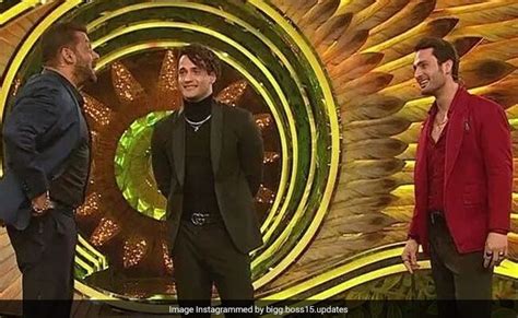 Bigg Bos 15: बिग बॉस 15 से बाहर हुए उमर रियाज तो टीवी एक्टर ने बिग बॉस ...