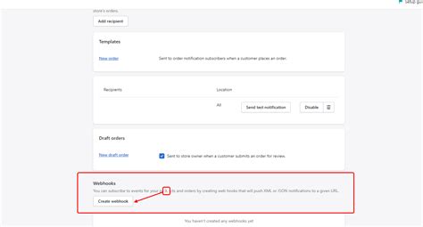 Webhook Key On Shopify 的图像结果