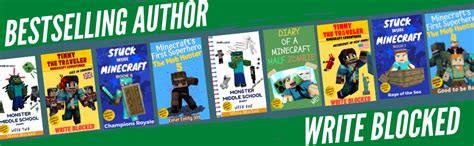 Stuck Inside Minecraft: Book 2 (Unofficial Minecraft Isekai Survival ...